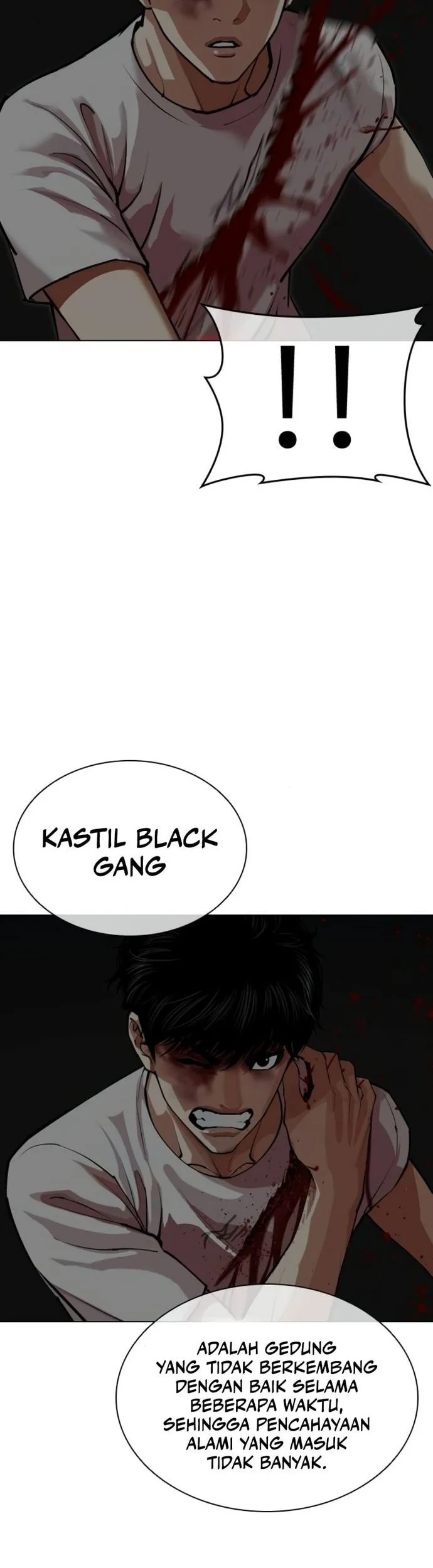 Lookism Bab 566 halaman 89