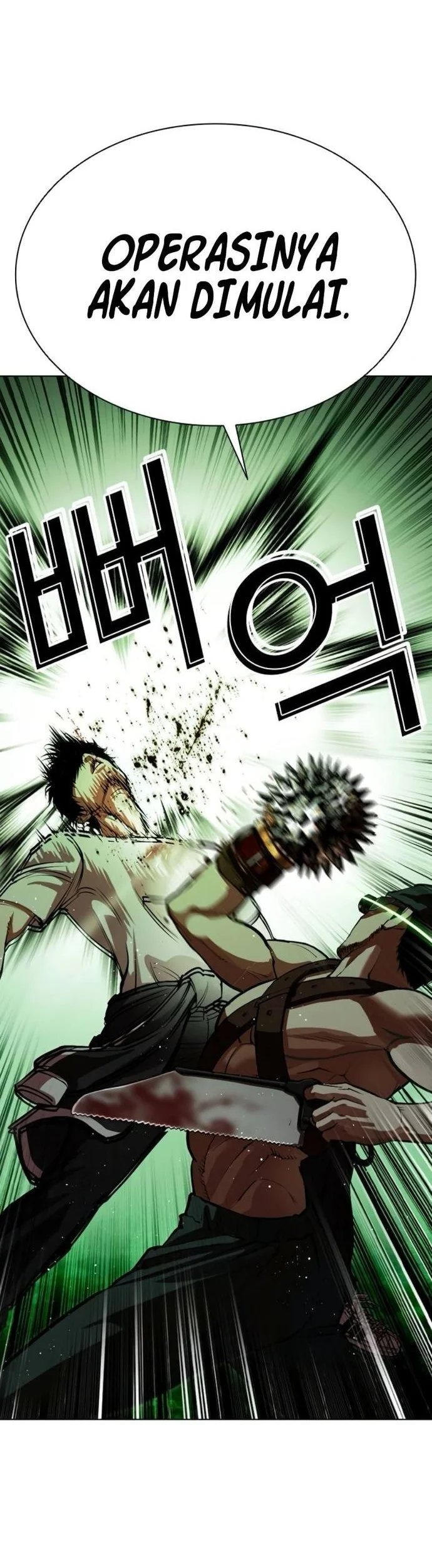 Lookism Bab 566 halaman 92