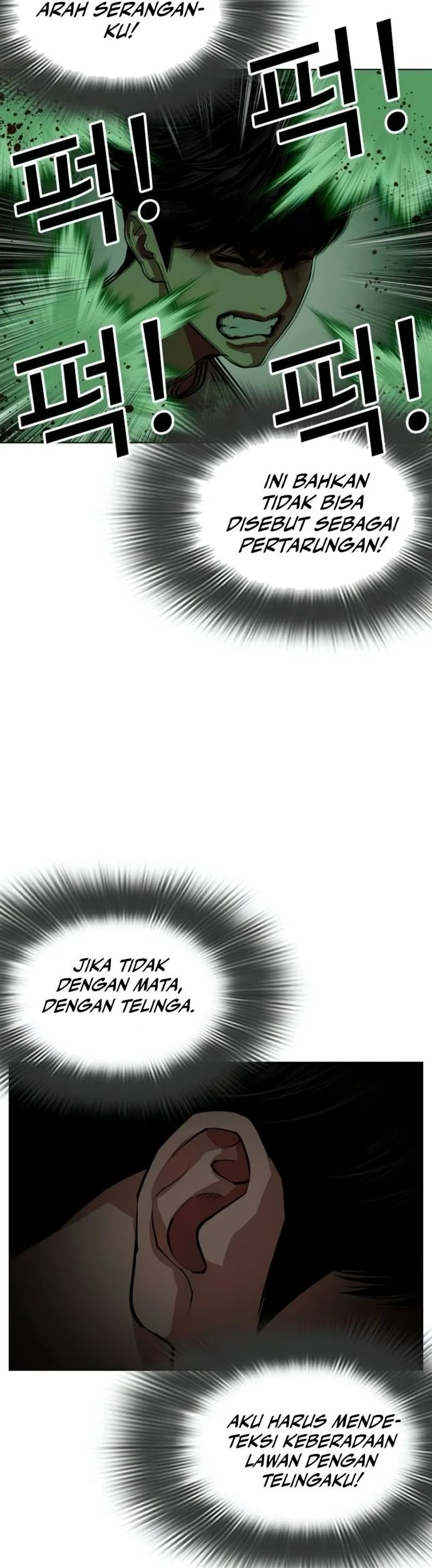 Lookism Bab 566 halaman 97