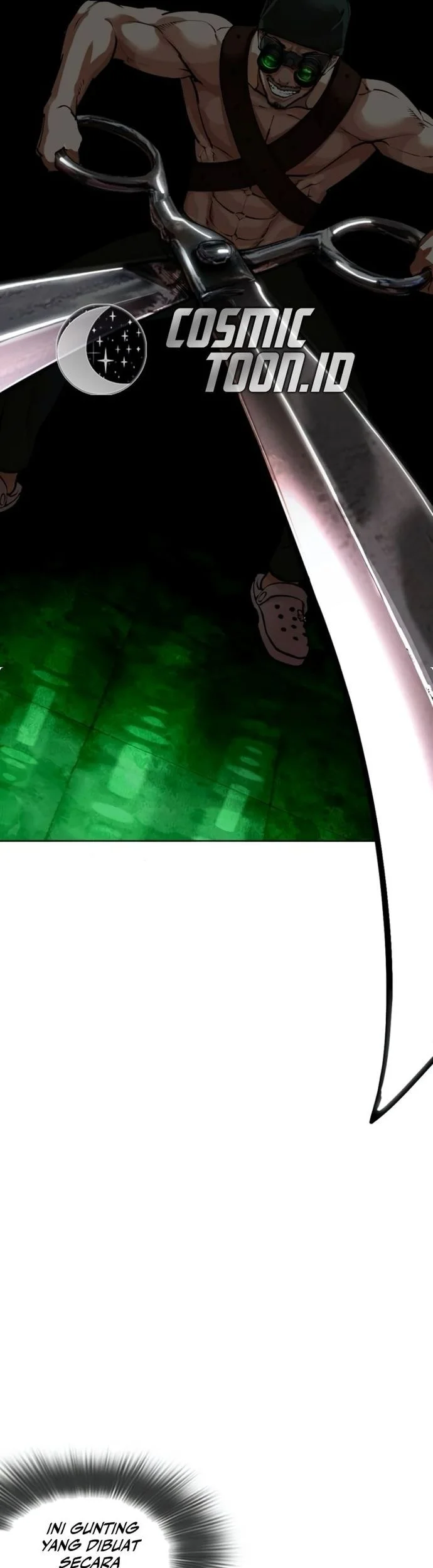 Lookism Bab 566 halaman 100