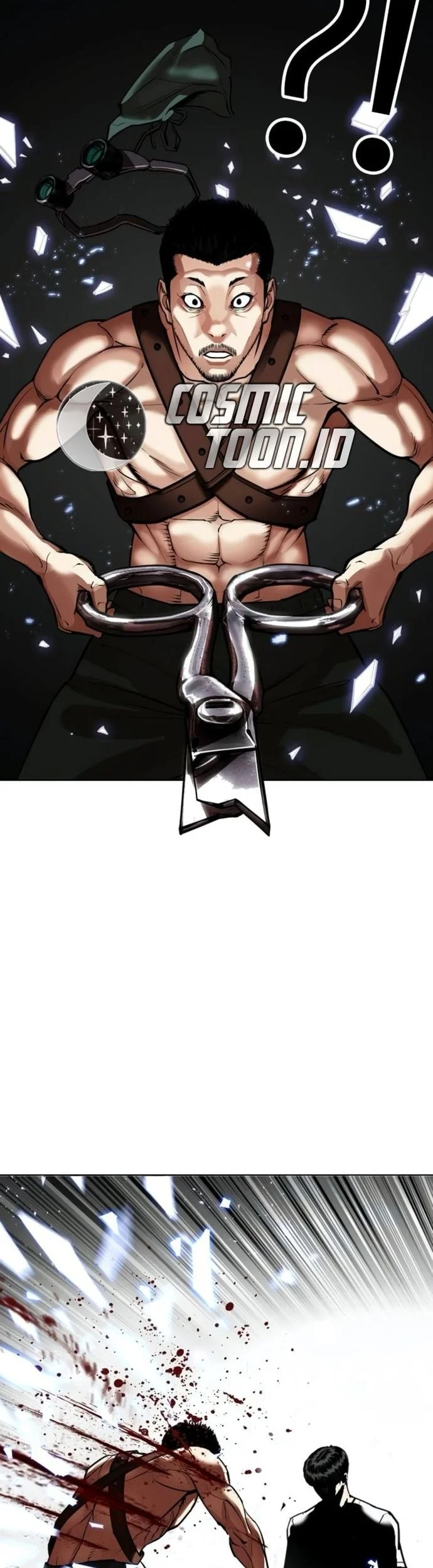 Lookism Bab 566 halaman 104
