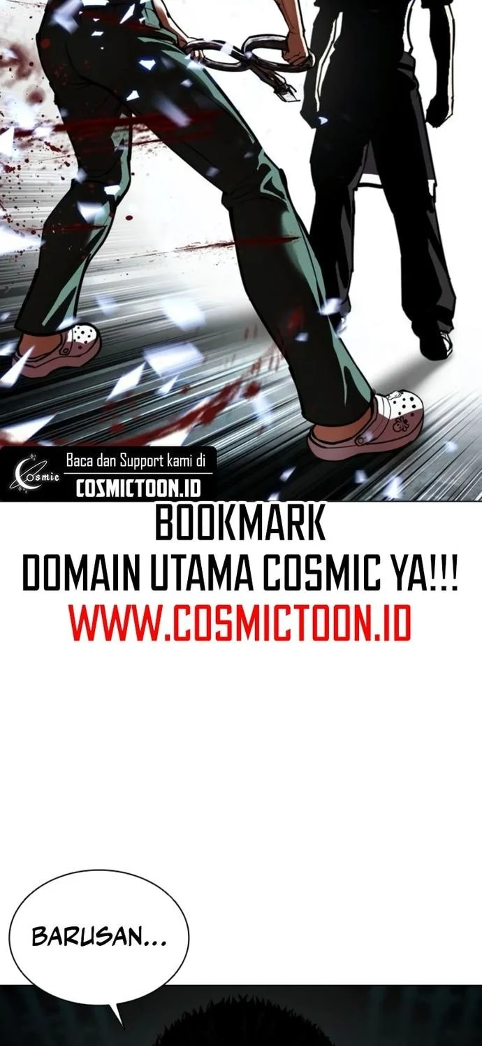 Lookism Bab 566 halaman 105