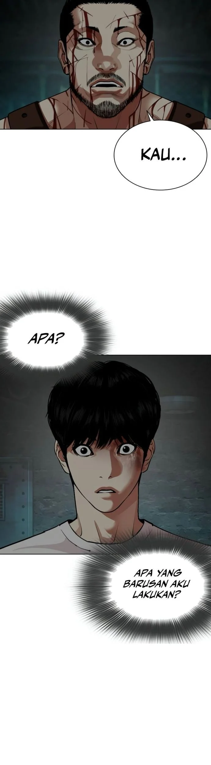 Lookism Bab 566 halaman 106