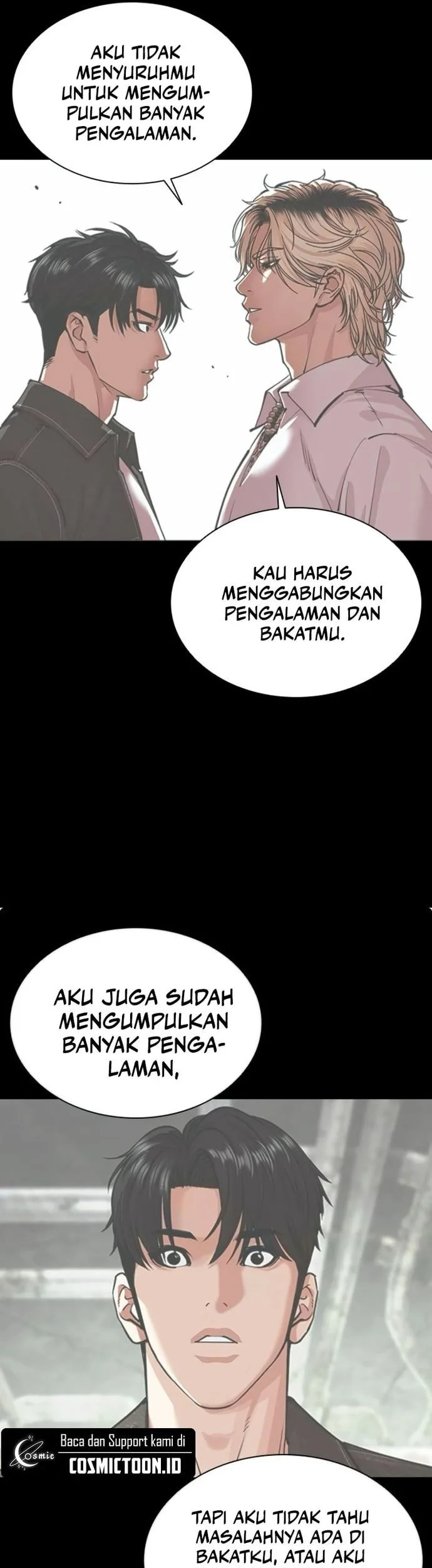 Lookism Bab 566 halaman 109