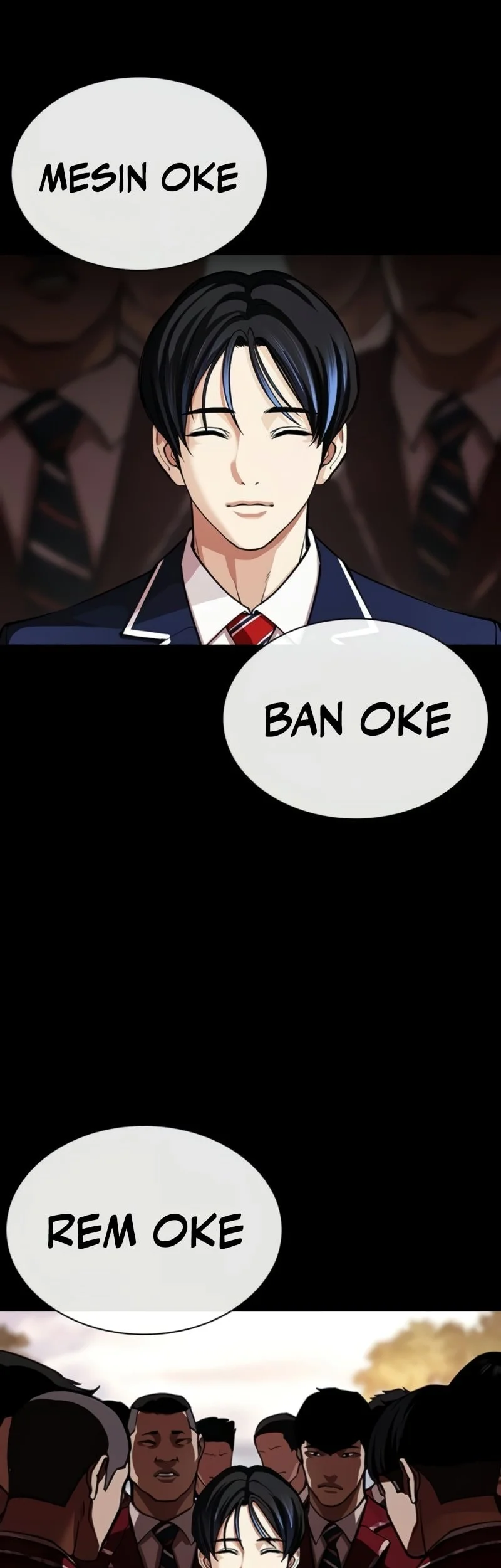Lookism Bab 567 halaman 1