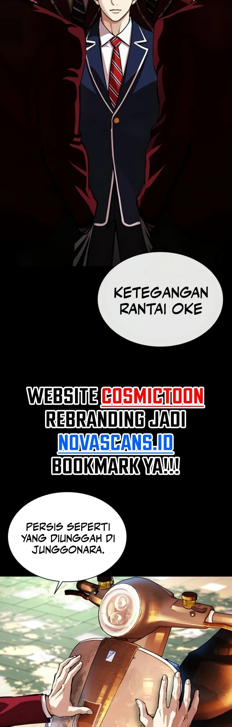 Lookism Bab 567 halaman 2