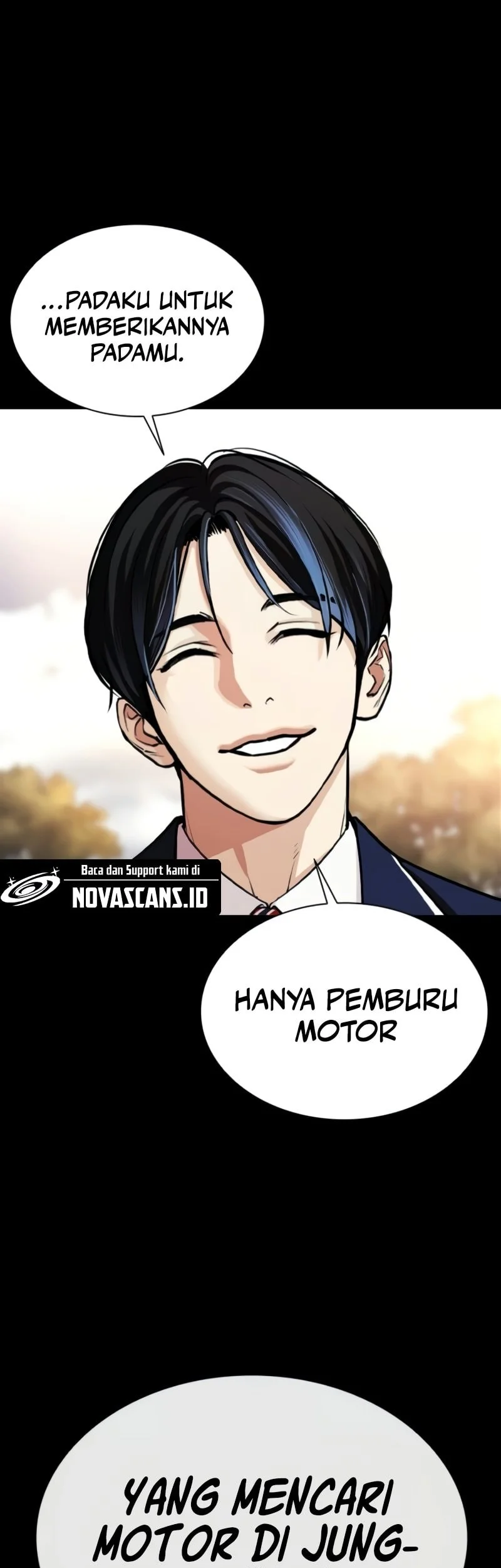 Lookism Bab 567 halaman 5