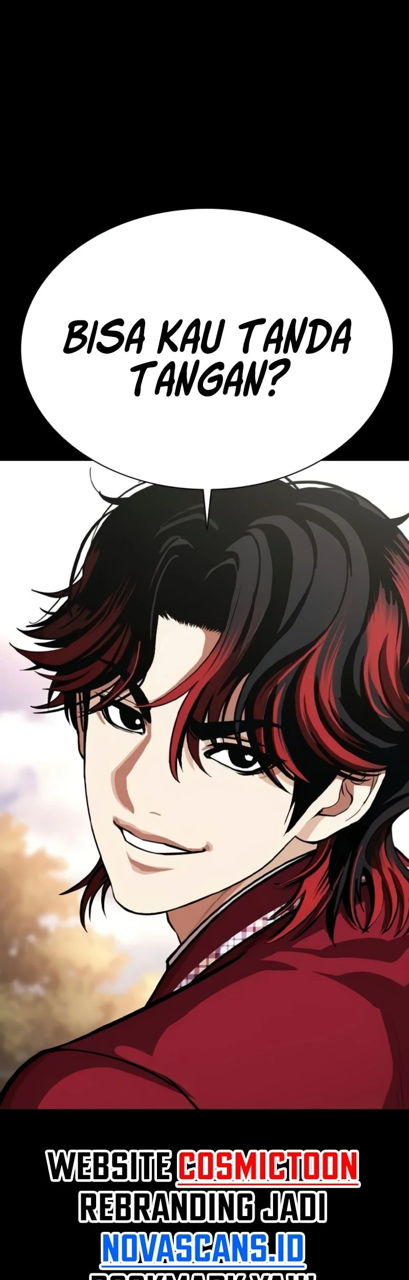 Lookism Bab 567 halaman 8