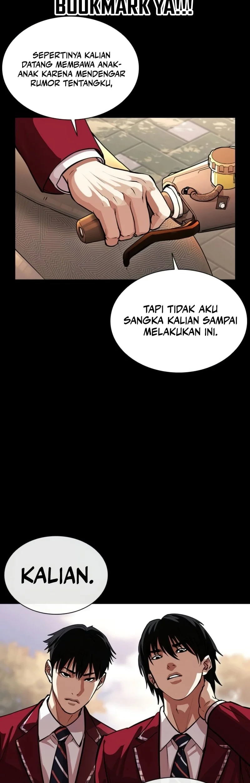 Lookism Bab 567 halaman 9