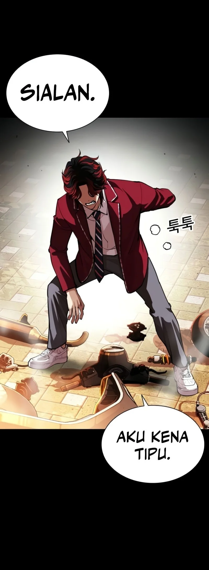 Lookism Bab 567 halaman 13