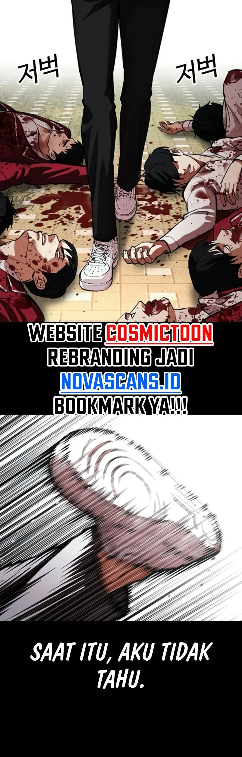 Lookism Bab 567 halaman 19