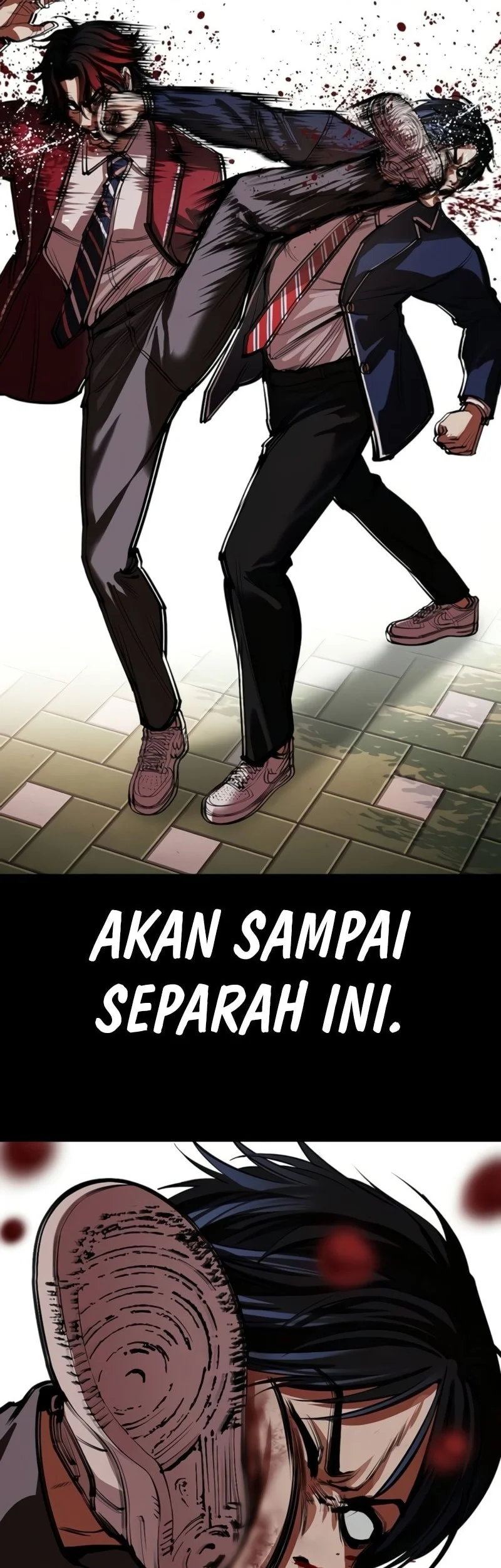 Lookism Bab 567 halaman 21