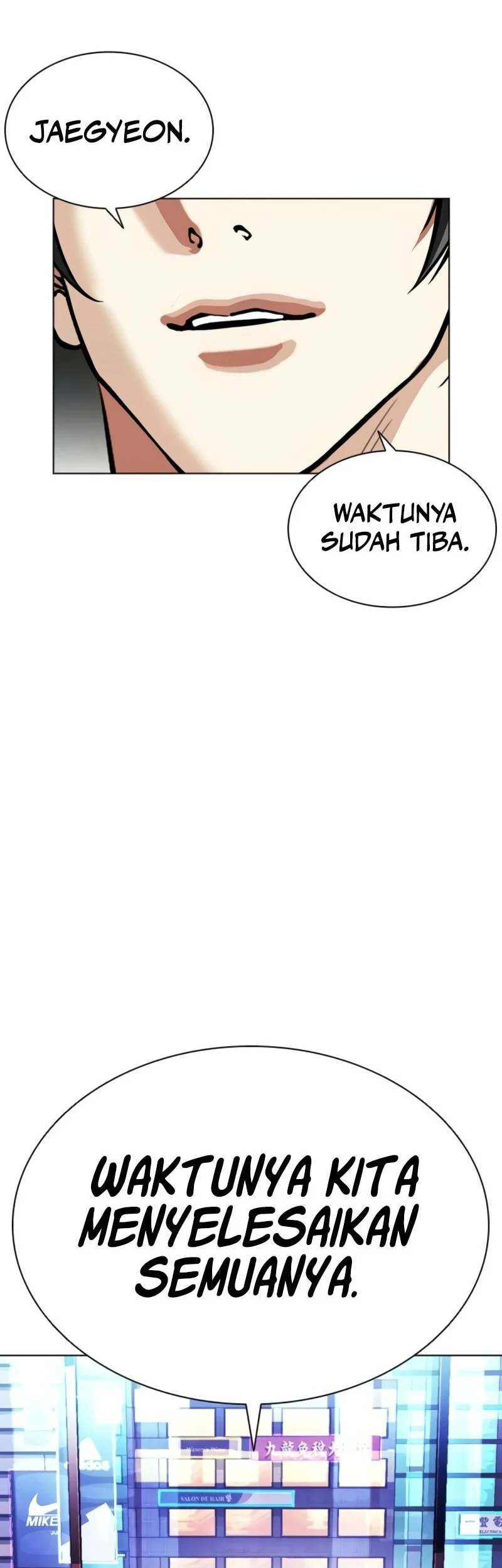 Lookism Bab 567 halaman 23
