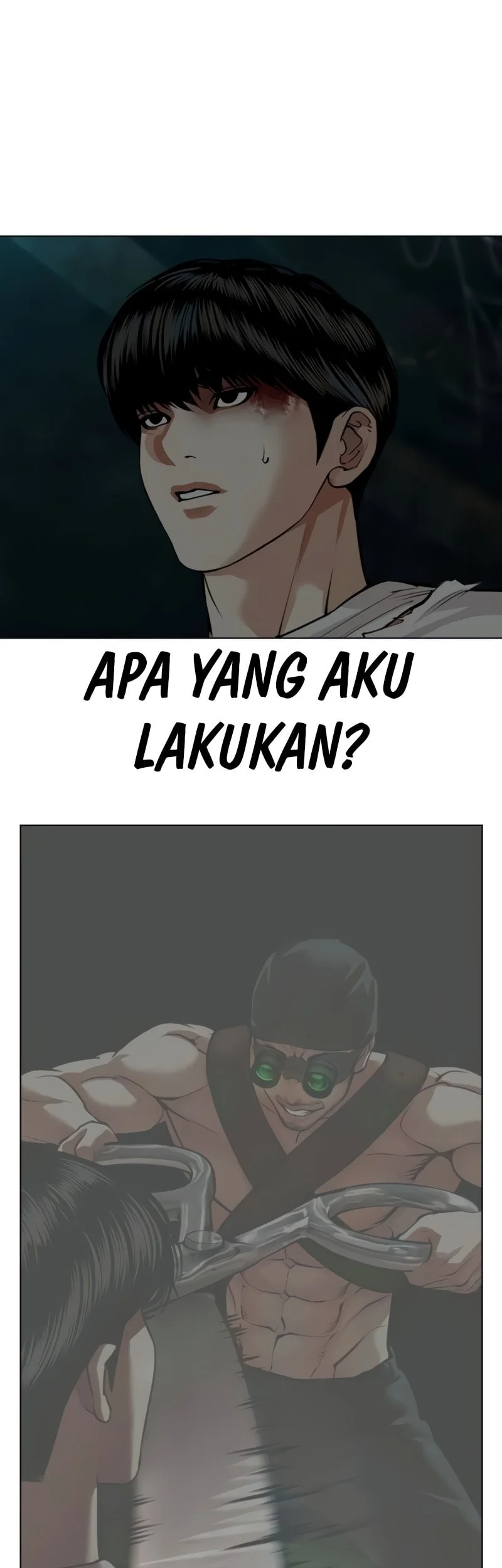 Lookism Bab 567 halaman 26