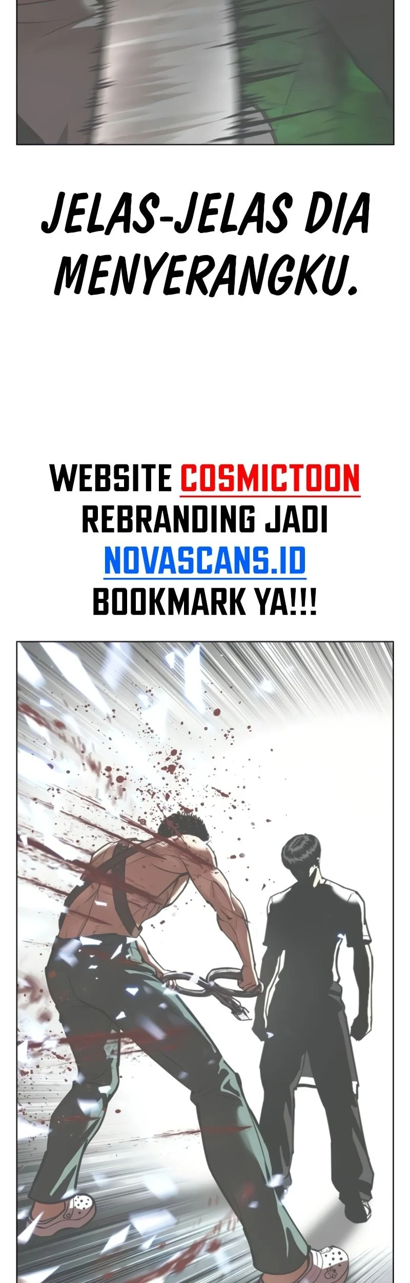 Lookism Bab 567 halaman 27