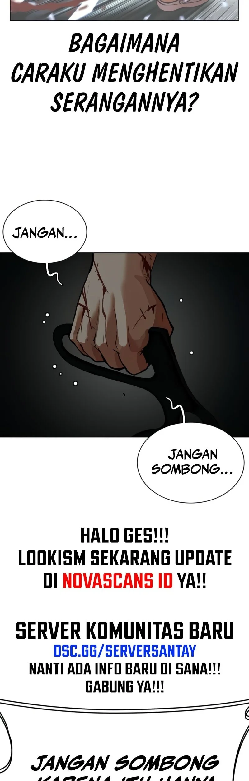 Lookism Bab 567 halaman 28