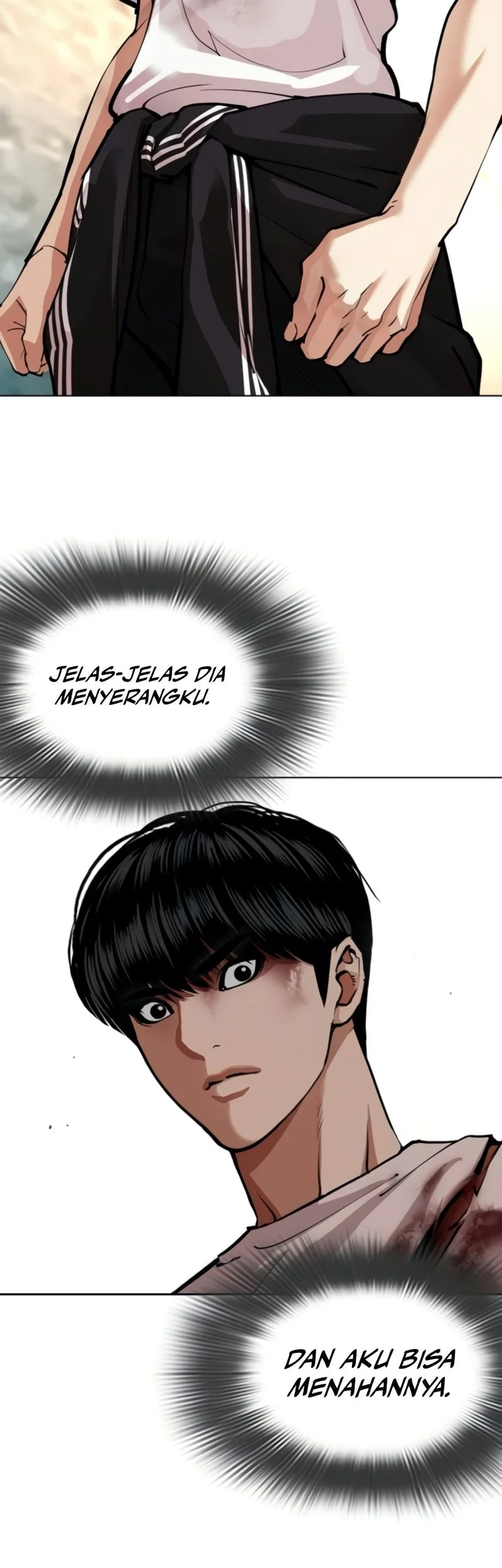Lookism Bab 567 halaman 35