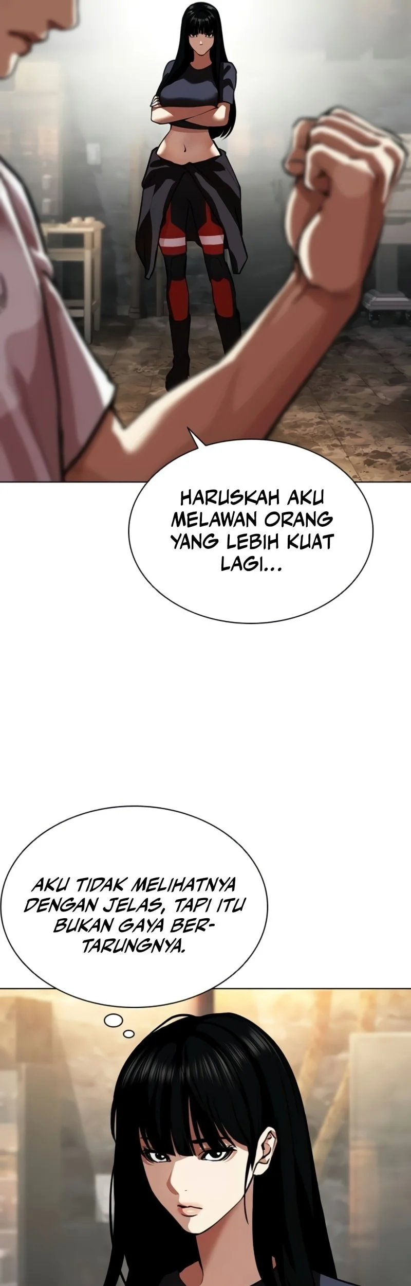 Lookism Bab 567 halaman 38