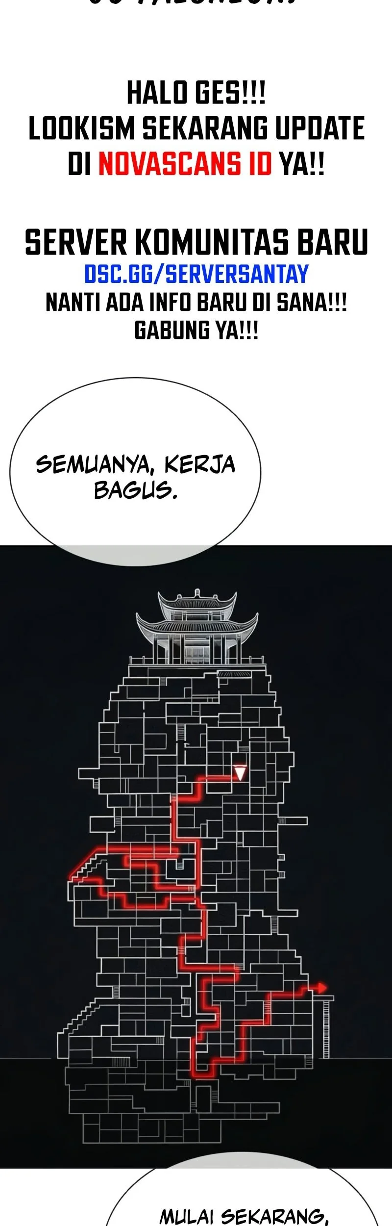 Lookism Bab 567 halaman 40