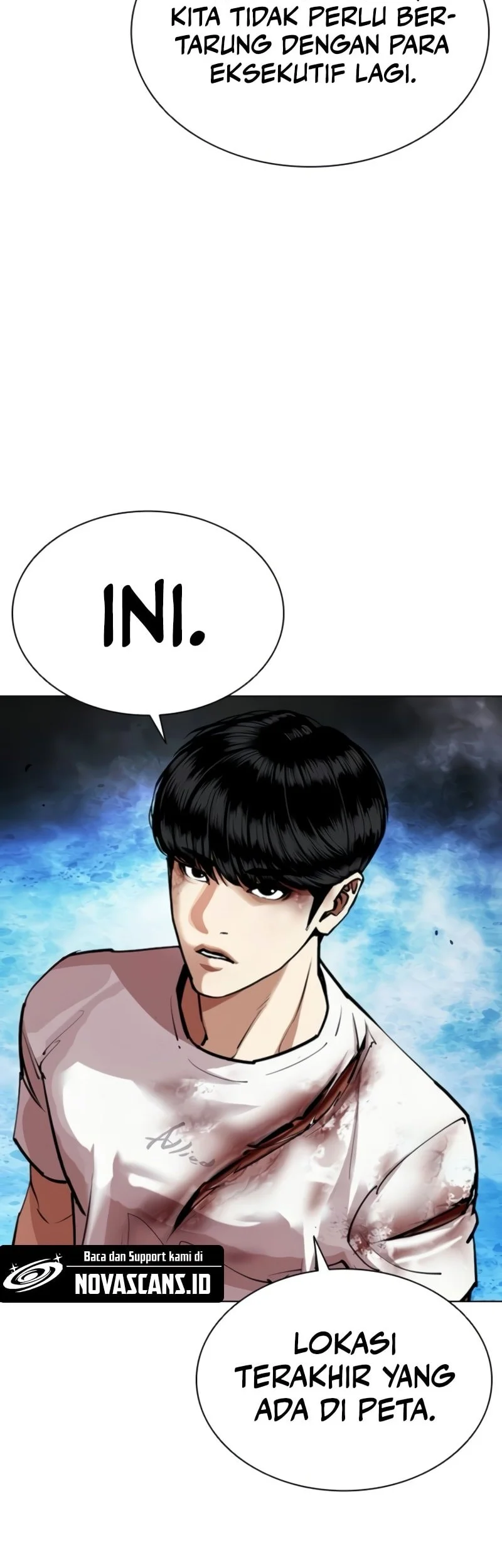 Lookism Bab 567 halaman 41