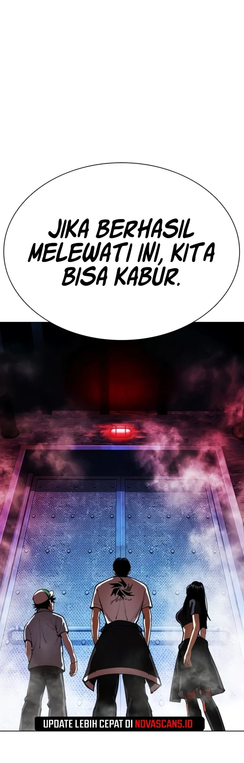 Lookism Bab 567 halaman 42
