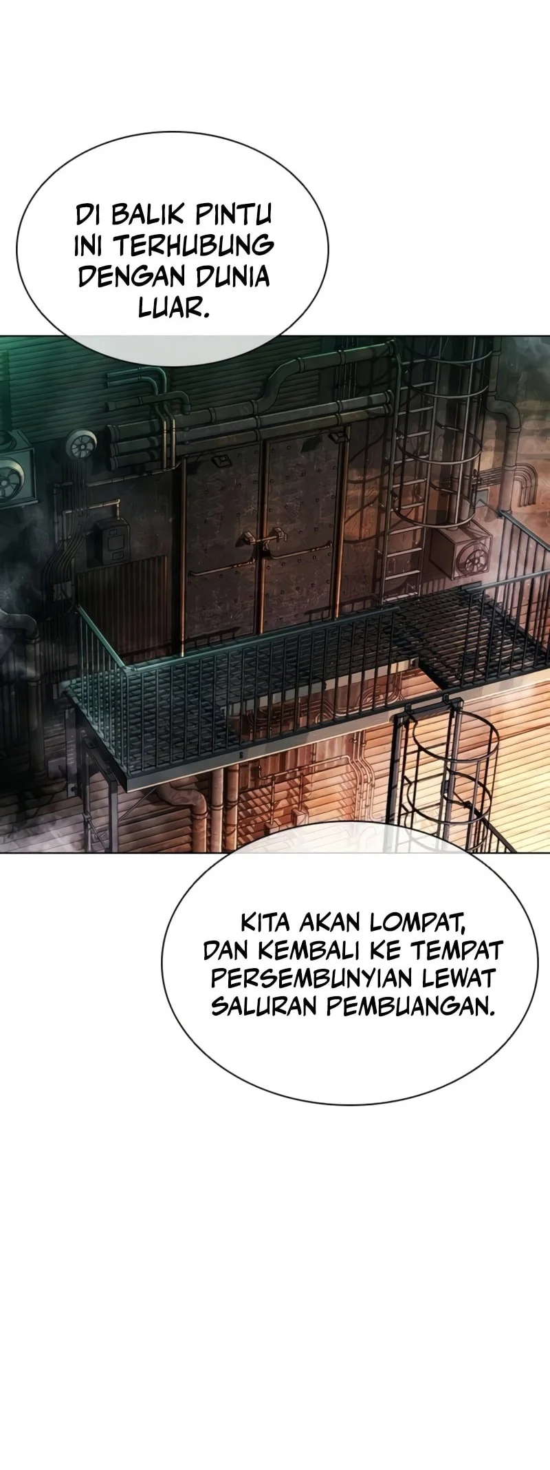 Lookism Bab 567 halaman 43