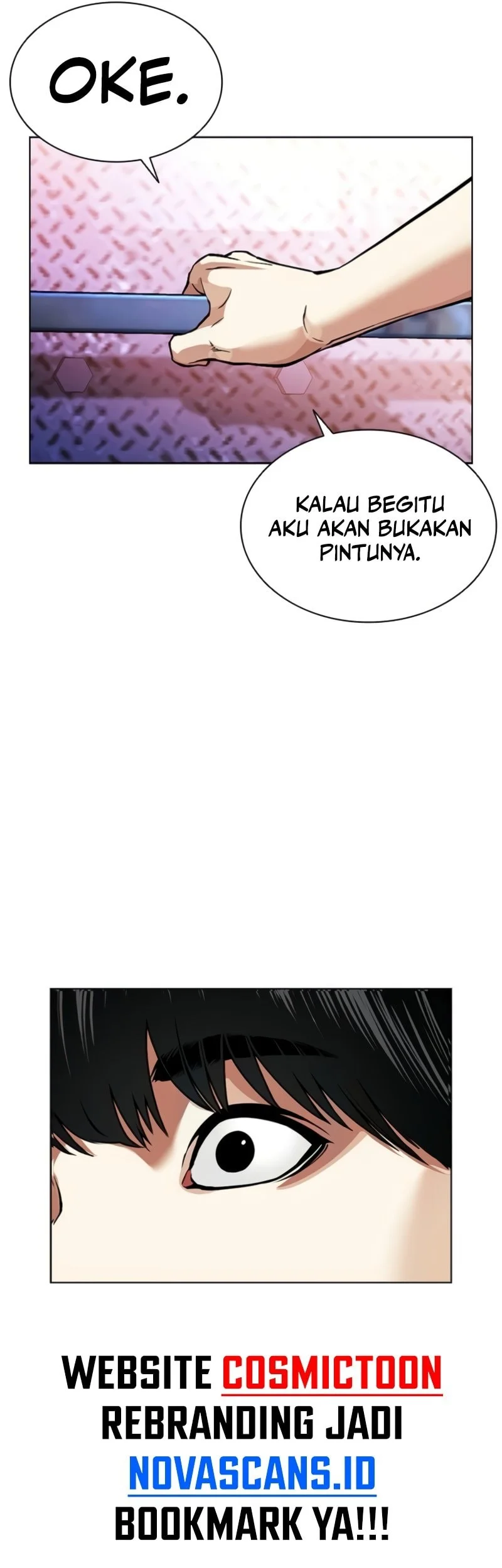 Lookism Bab 567 halaman 44