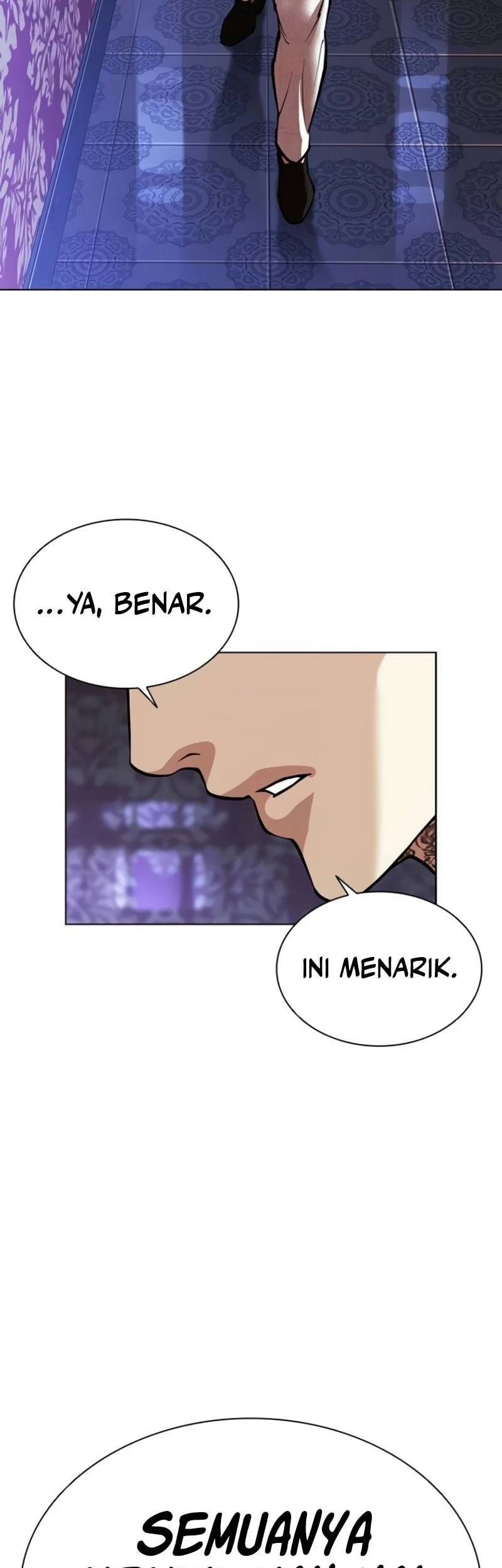 Lookism Bab 567 halaman 48