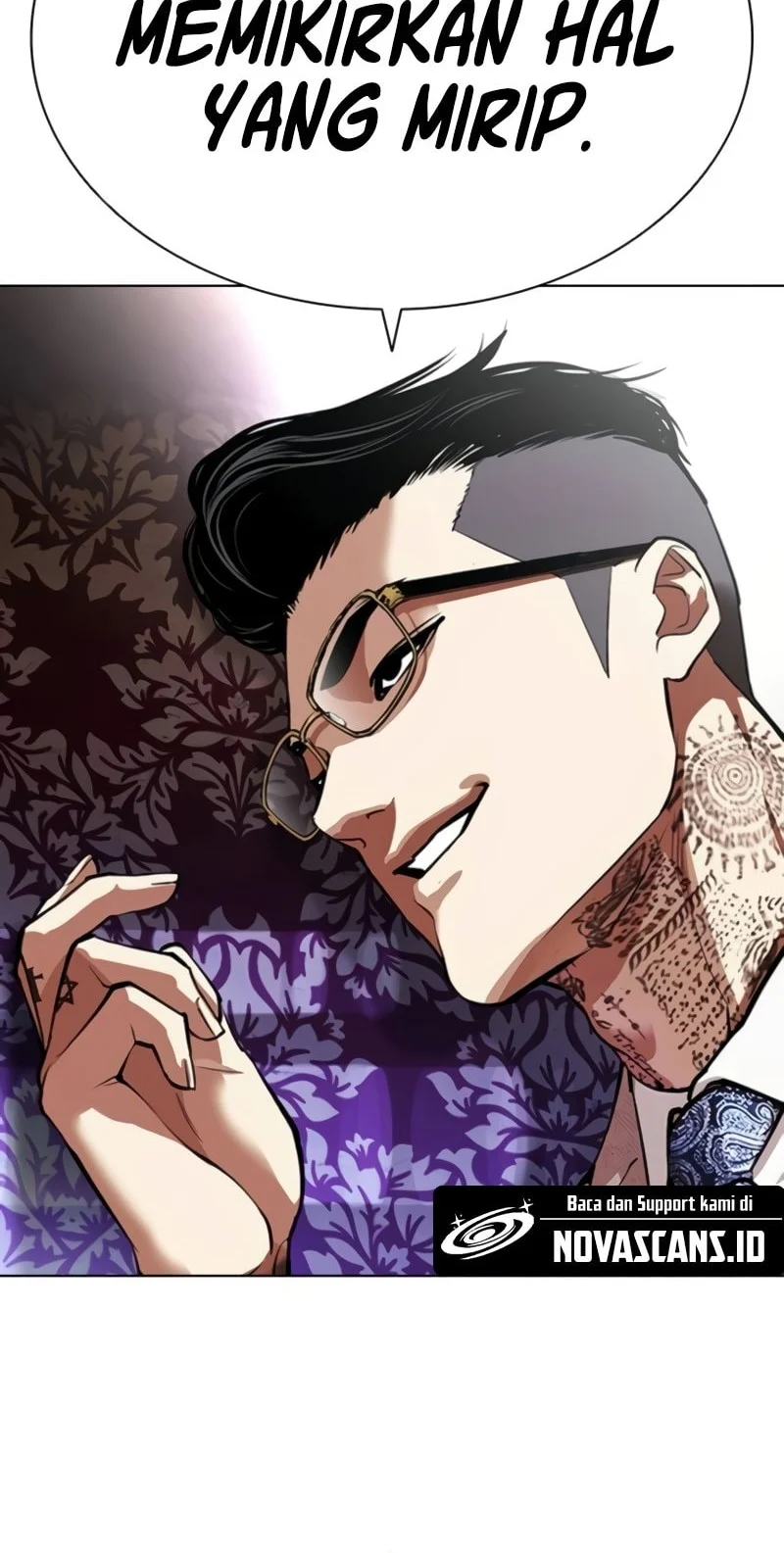 Lookism Bab 567 halaman 49