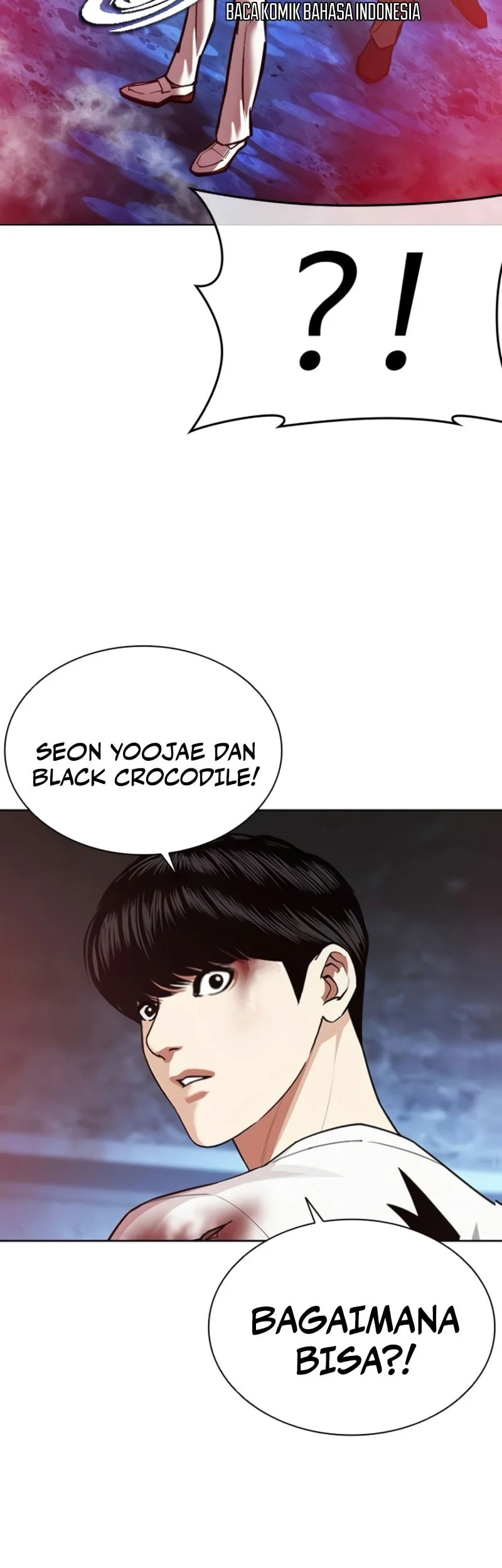 Lookism Bab 567 halaman 63