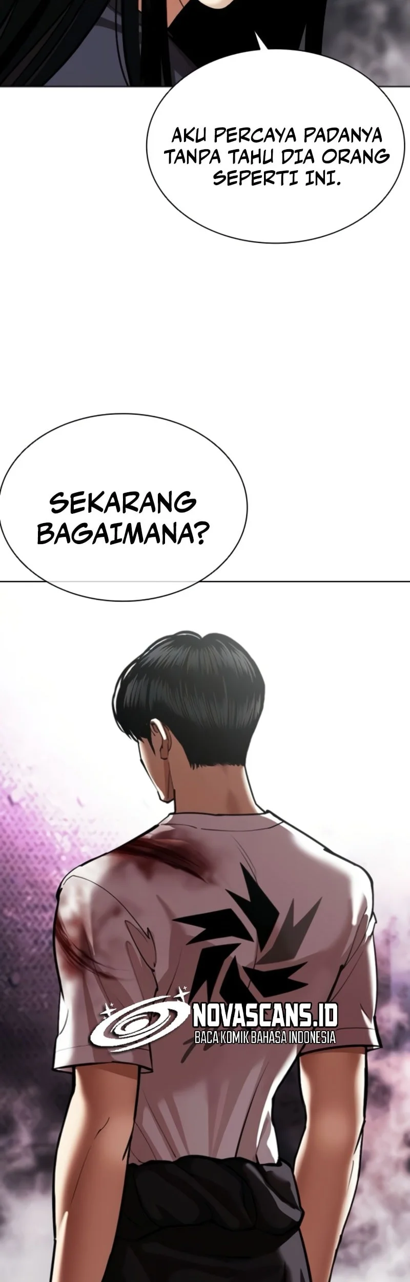 Lookism Bab 567 halaman 71