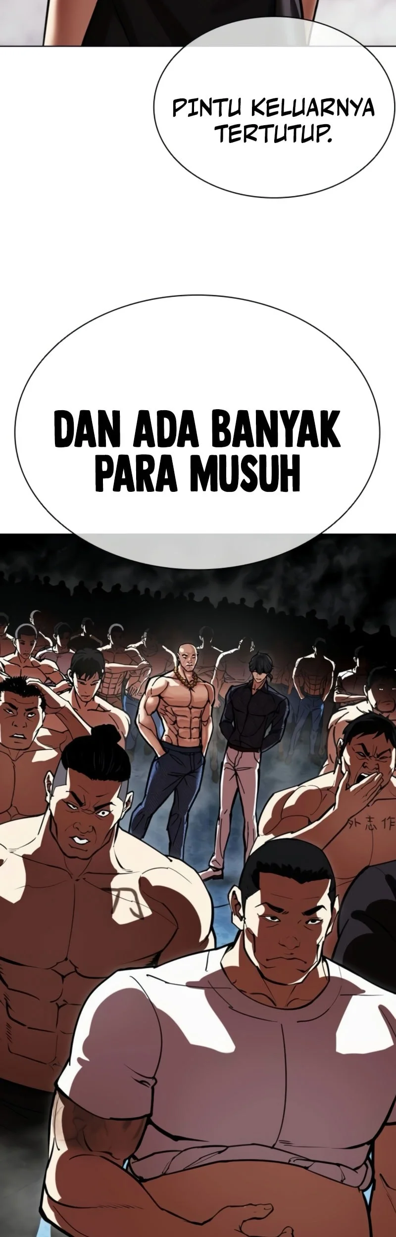 Lookism Bab 567 halaman 72