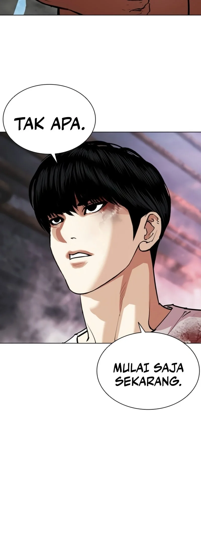 Lookism Bab 567 halaman 73