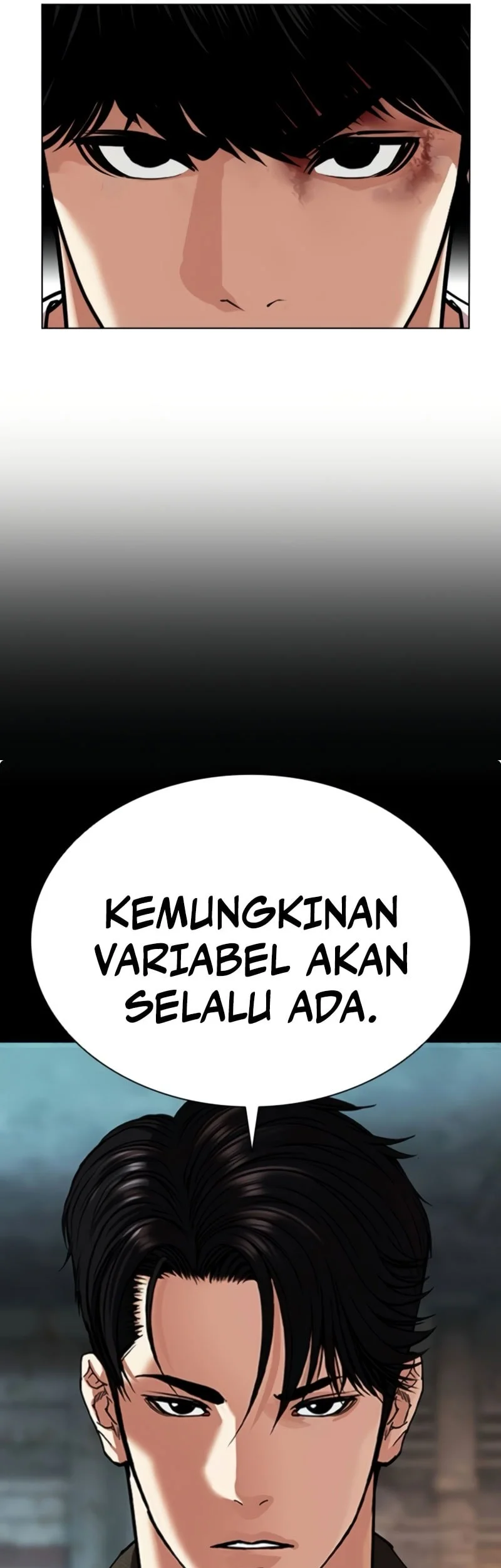 Lookism Bab 567 halaman 74