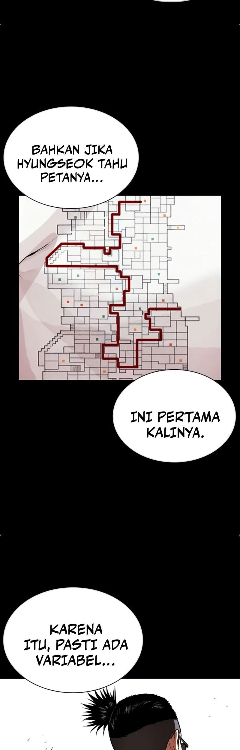 Lookism Bab 567 halaman 76