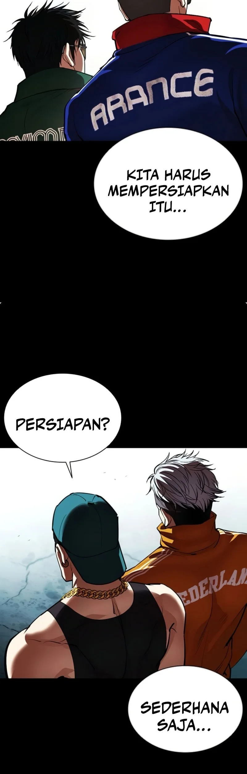 Lookism Bab 567 halaman 77