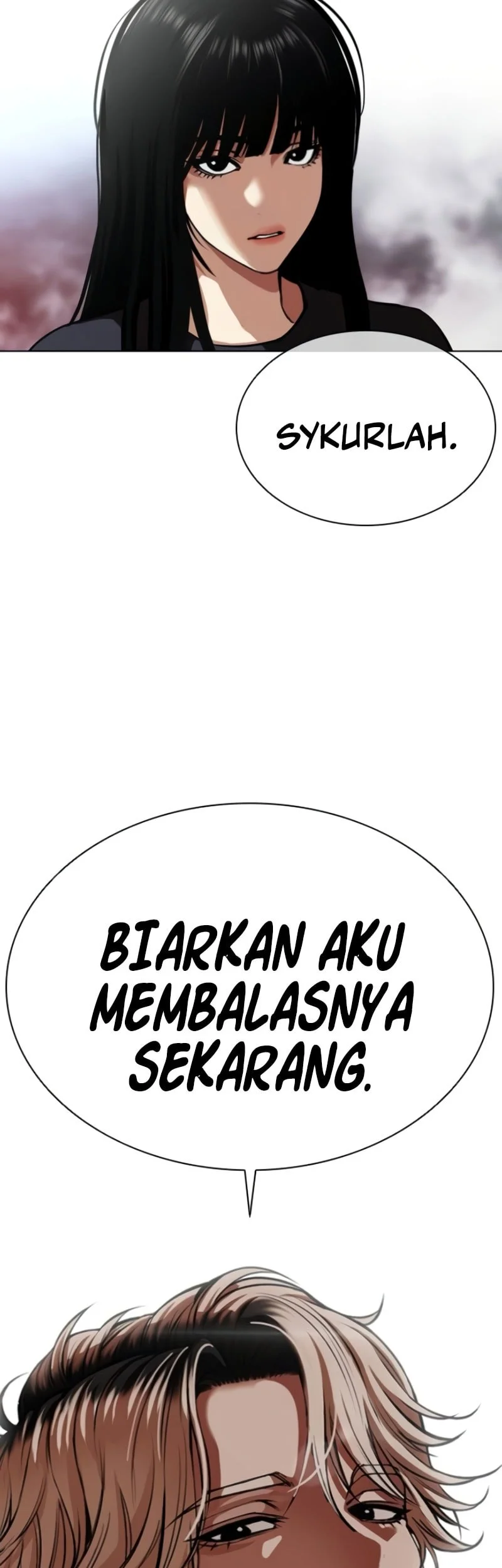 Lookism Bab 567 halaman 90