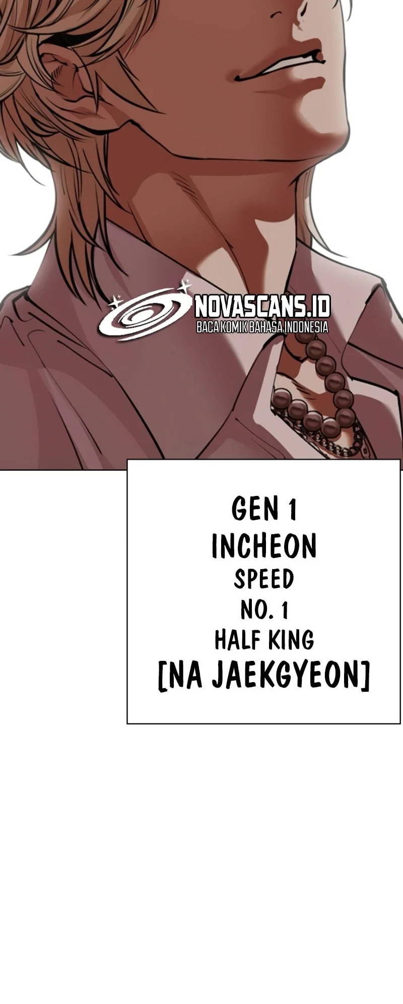 Lookism Bab 567 halaman 91