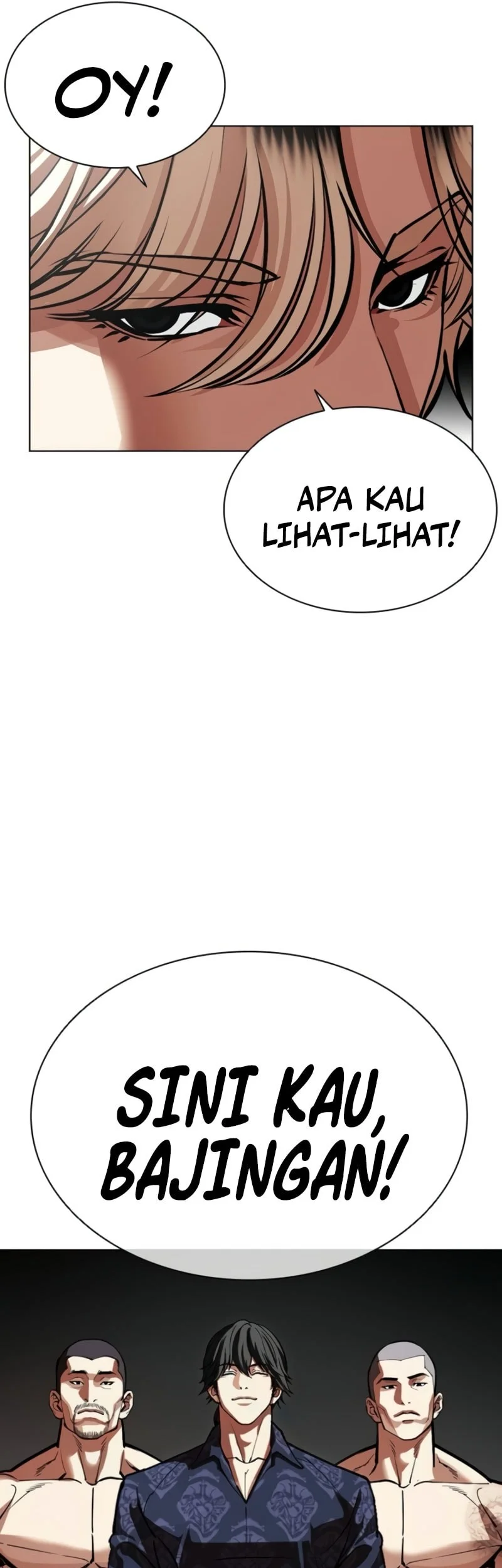 Lookism Bab 567 halaman 92