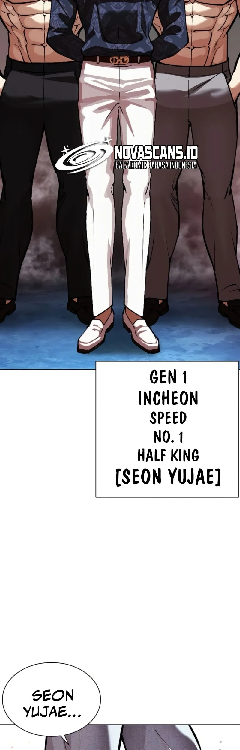 Lookism Bab 567 halaman 93