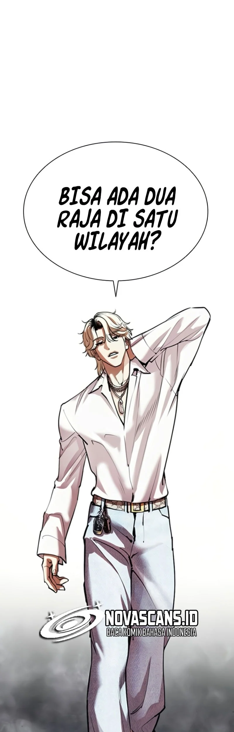 Lookism Bab 567 halaman 96