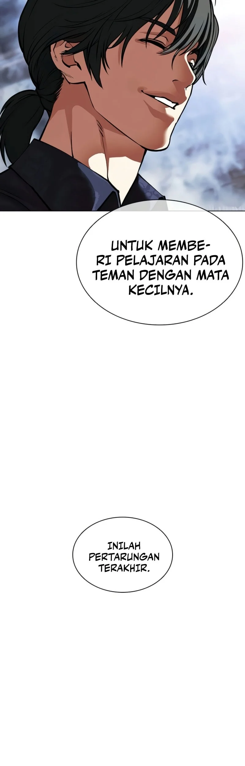 Lookism Bab 567 halaman 101