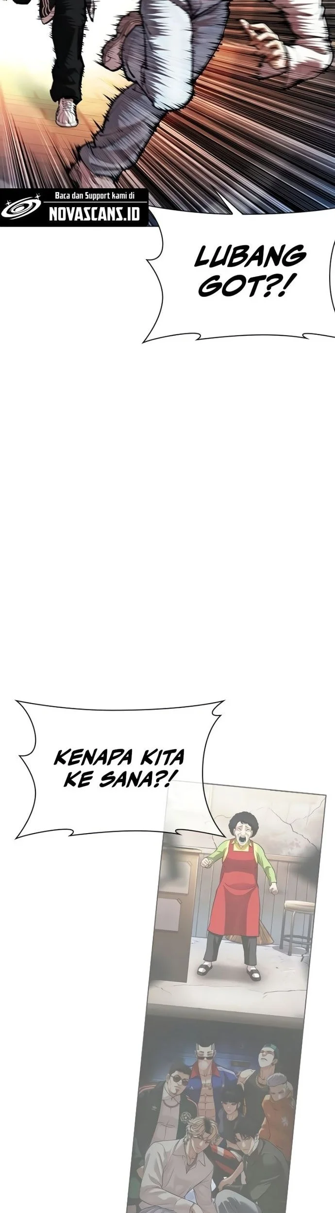 Lookism Bab 568 halaman 11