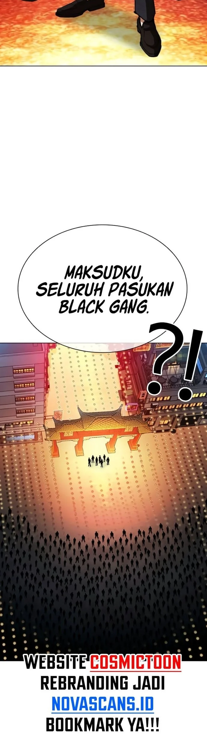 Lookism Bab 568 halaman 23