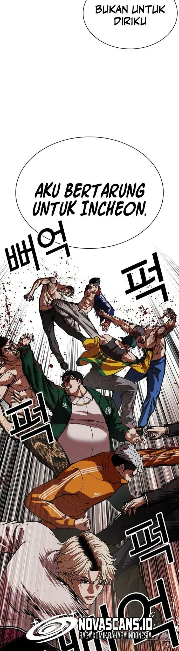 Lookism Bab 568 halaman 29