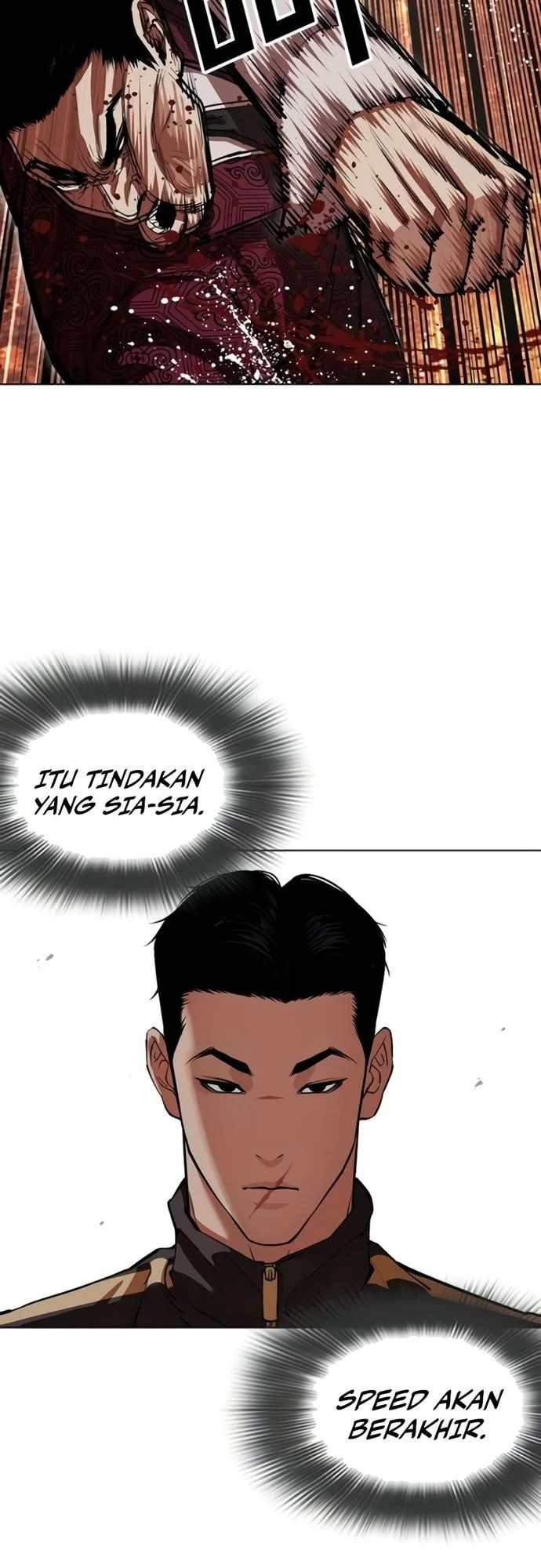 Lookism Bab 568 halaman 30