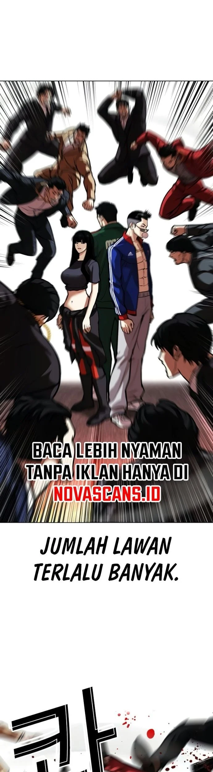 Lookism Bab 568 halaman 31