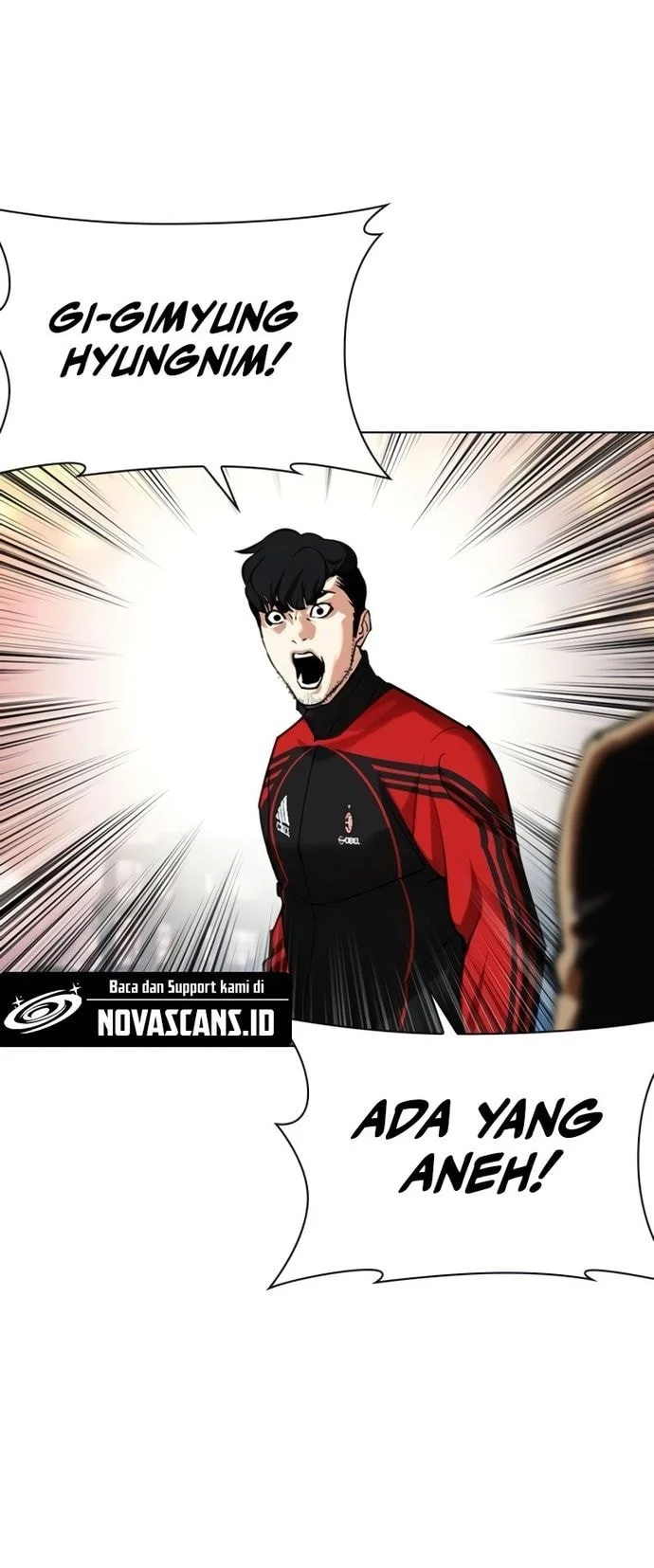Lookism Bab 568 halaman 60