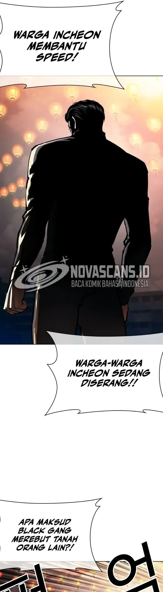 Lookism Bab 568 halaman 61