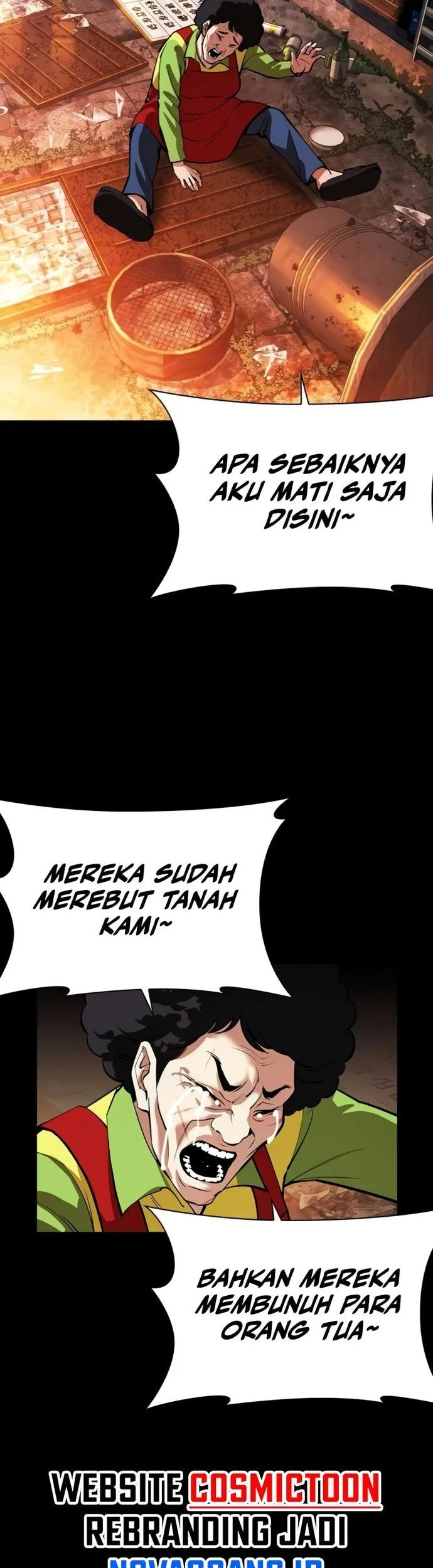 Lookism Bab 568 halaman 71